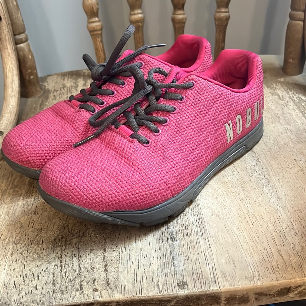 NOBULL Women’s Pink Trainer